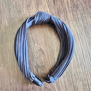 Stylish Blue Headband